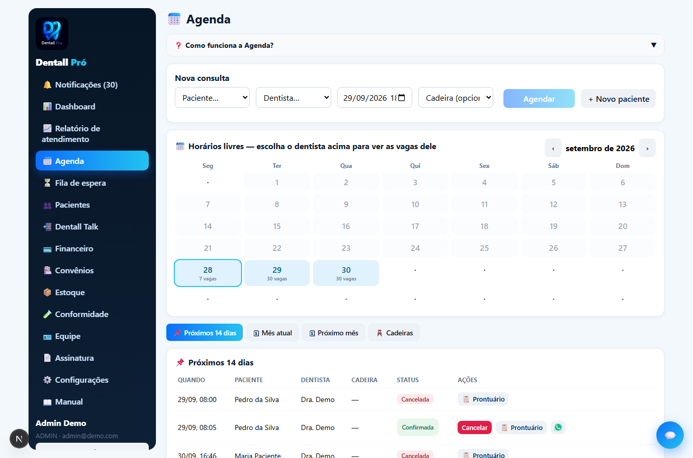 Agenda